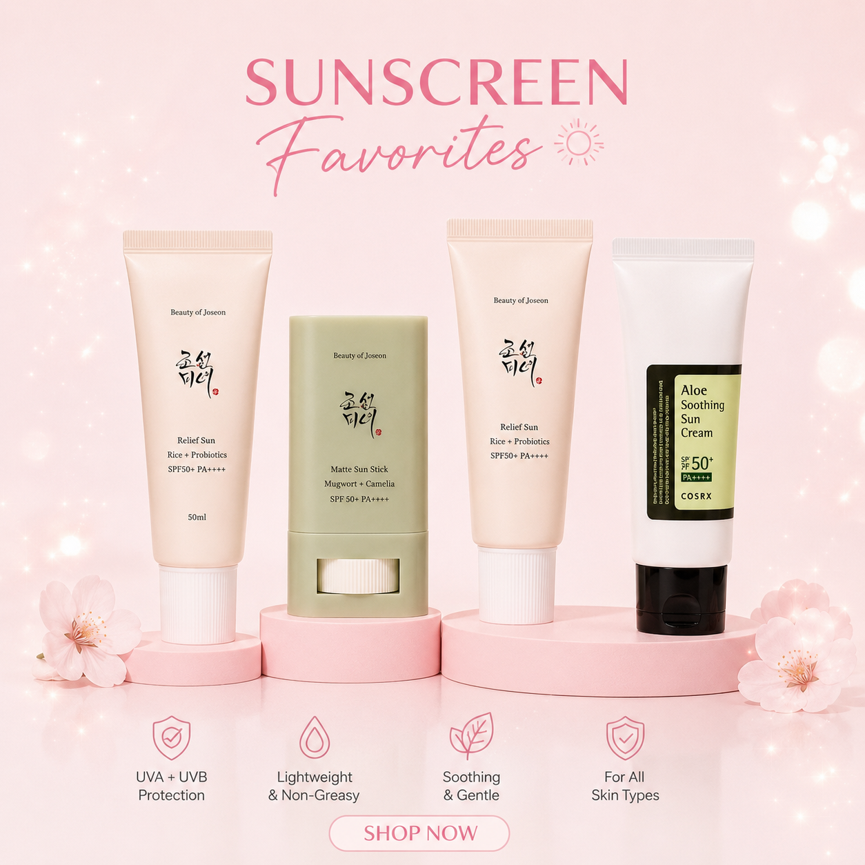 Sunscreen