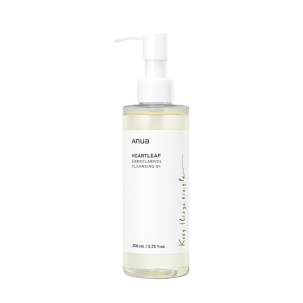 Anua Heartleaf Pore Control Cleansing Oil