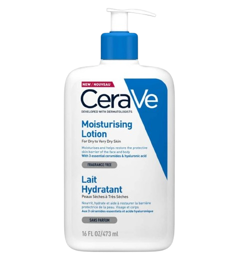 CeraVe Moisturising Lotion