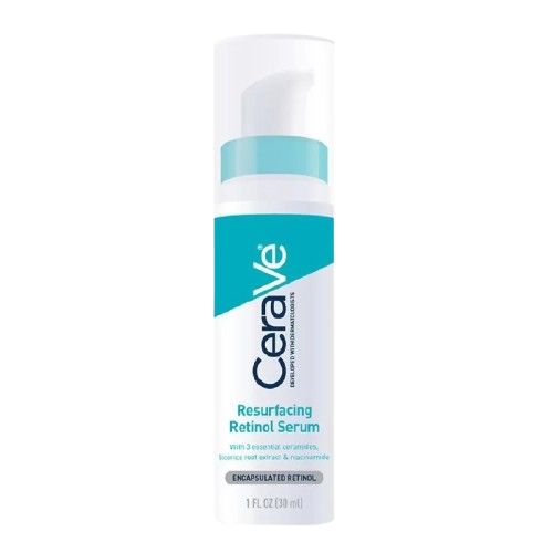 CeraVe Resurfacing Retinol Serum