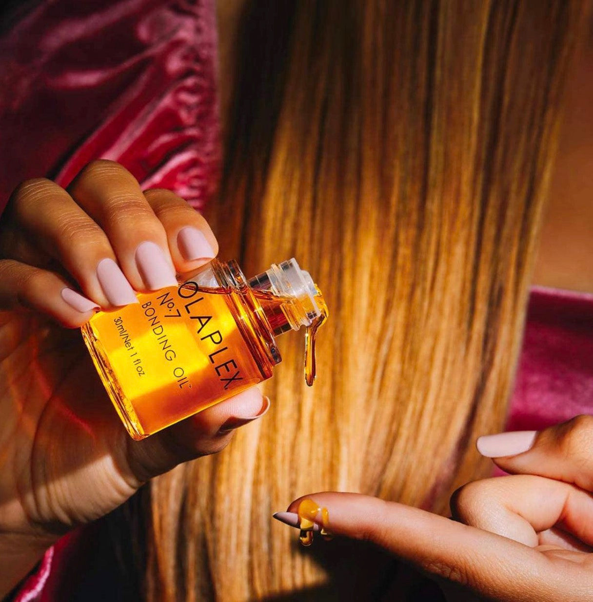 Olaplex No.7 Bonding Oil – 30ml