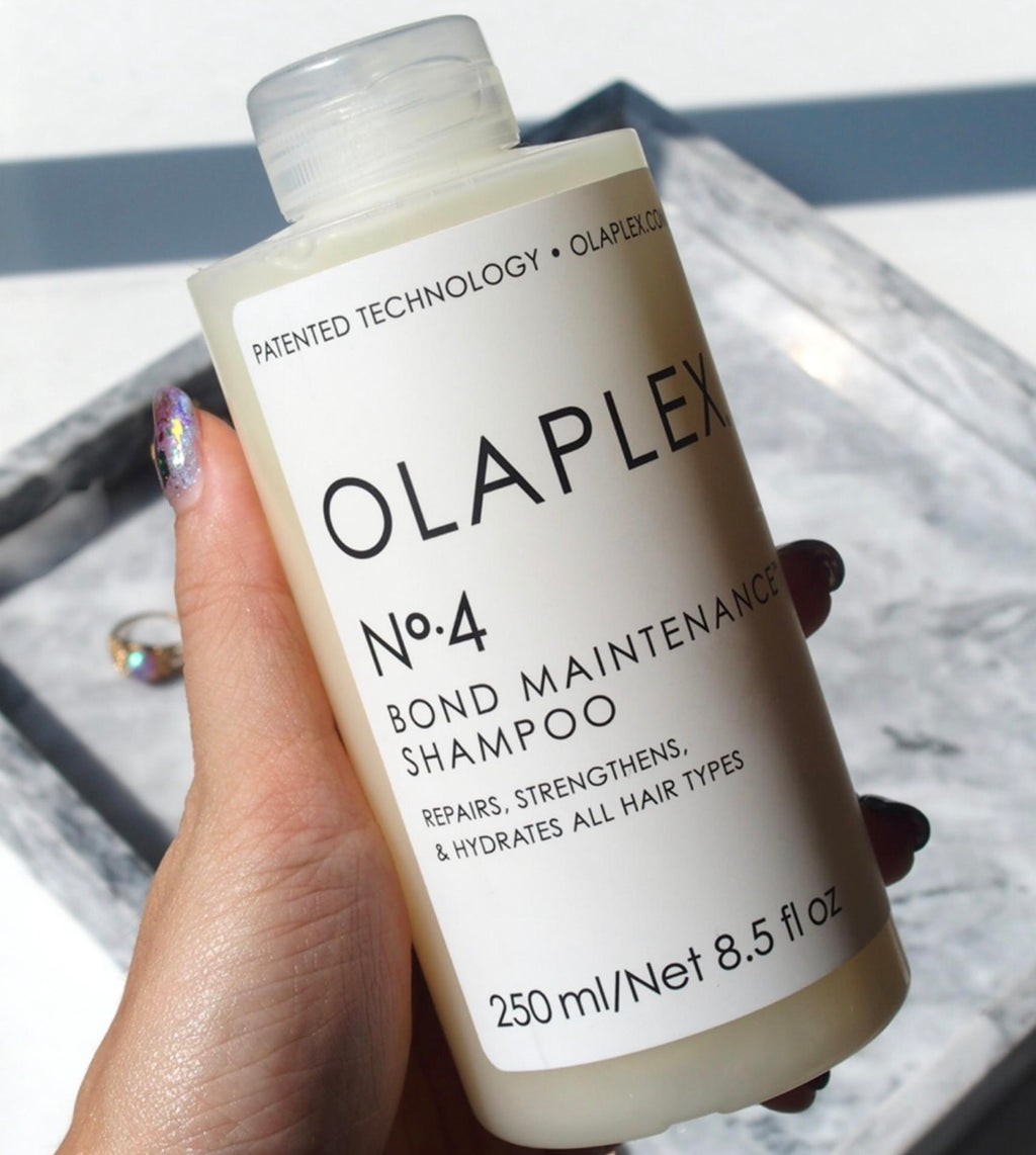 Olaplex No.4 Bond Maintenance Shampoo – 250ml