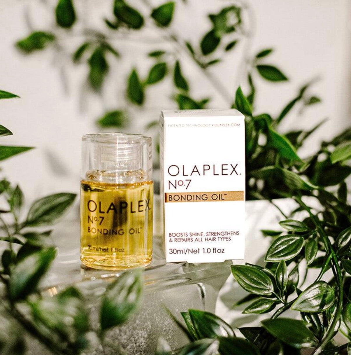 Olaplex No.7 Bonding Oil – 30ml