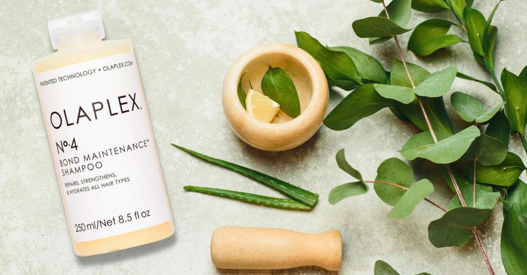Olaplex No.4 Bond Maintenance Shampoo – 250ml