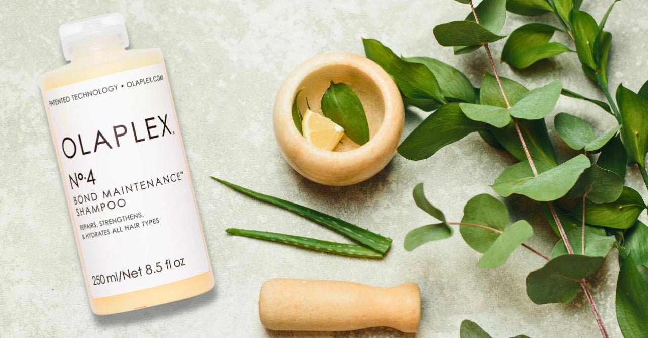 Olaplex No.4 Bond Maintenance Shampoo – 250ml