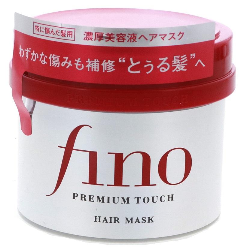 Fino Premium Touch Hair Mask – Intensive Hair Repair Treatment (230g)